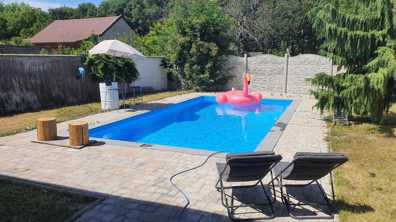 4 Room Flat With Garden And Pool Kittsee المظهر الخارجي الصورة