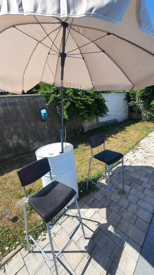 4 Room Flat With Garden And Pool Kittsee المظهر الخارجي الصورة