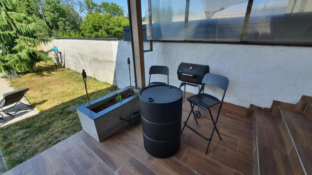4 Room Flat With Garden And Pool Kittsee المظهر الخارجي الصورة