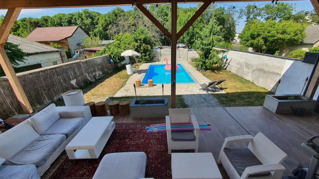 4 Room Flat With Garden And Pool Kittsee المظهر الخارجي الصورة