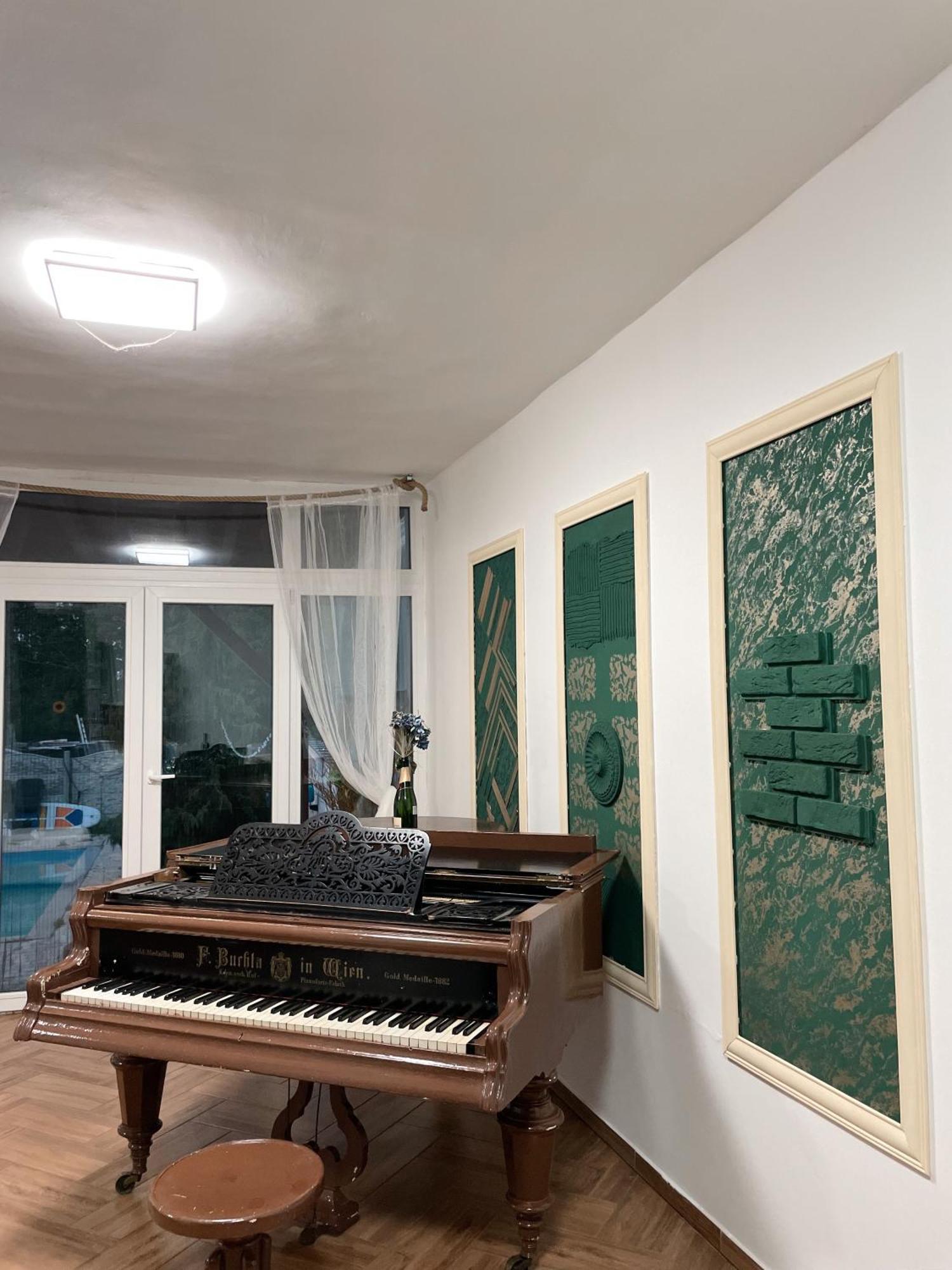 4 Room Flat With Garden And Pool Kittsee المظهر الخارجي الصورة